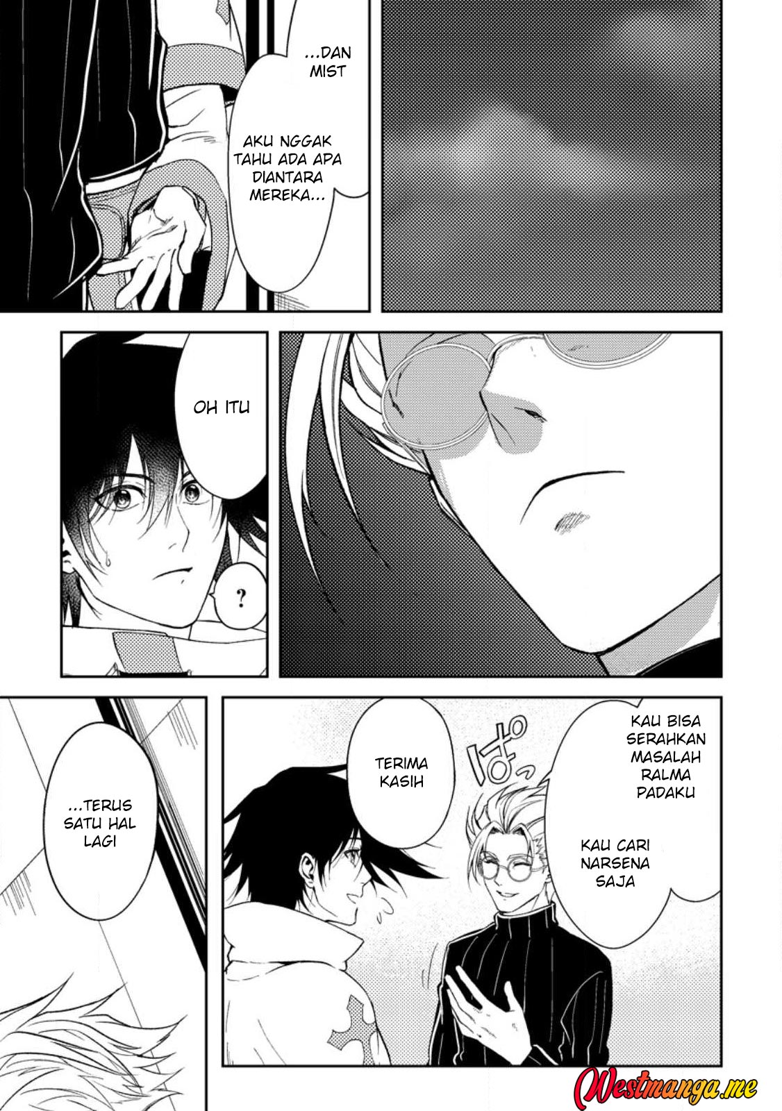 Party Kara Tsuihou Sareta Sono Chiyushi, Jitsuha Saikyou Nitsuki chapter 34